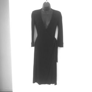 DVF Classic Wrap Dress